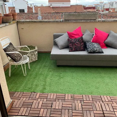 Vivienda Turistica Vistas Catedral Apartment Leon Exterior photo